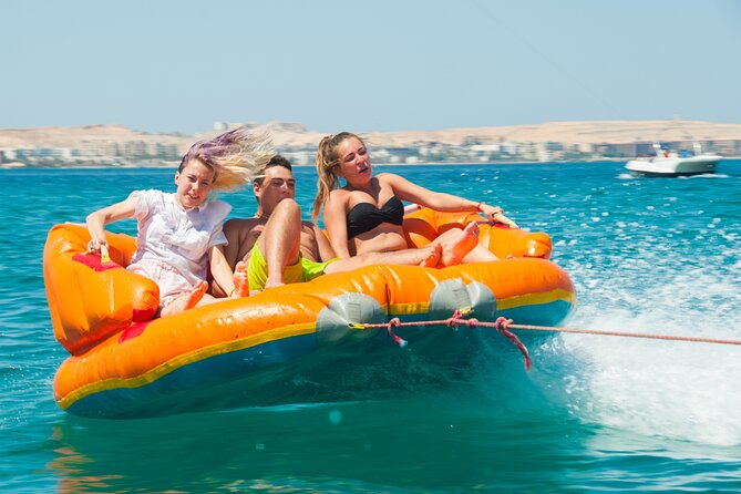 Quad Safari, Parasail, Glass Boat Experience in Sharm El Sheikh - Who this tour suits best (and who should skip it)