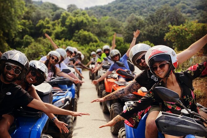 Quad Safari Tour - Explore The Wild Side of Crete - What You Do on the Quad Safari Across Crete’s Back Roads