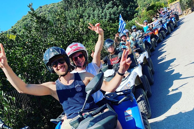 Quad Safari Tour - Explore The Wild Side of Crete - Stop 3: El Greco Territory, Orange Juice Break, and Museum Time