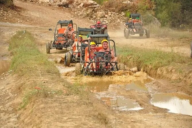 Rafting, Buggy Safari and Zipline in Köprülü Canyon Antalya - Why Köprülü Canyon makes this kind of day work