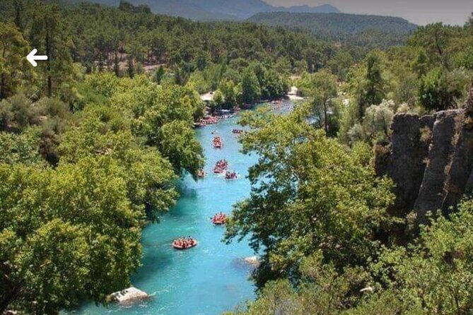 Rafting, Buggy Safari and Zipline in Köprülü Canyon Antalya - The flow of the day: from forest safari to river run