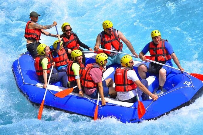 Rafting, Buggy Safari and Zipline in Köprülü Canyon Antalya - Buggy safari in the forests near Köprülü: the “wild but controlled” part