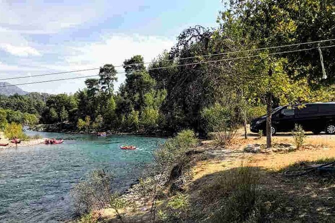 Rafting, Buggy Safari and Zipline in Köprülü Canyon Antalya - River run and rapids: the part you remember at home