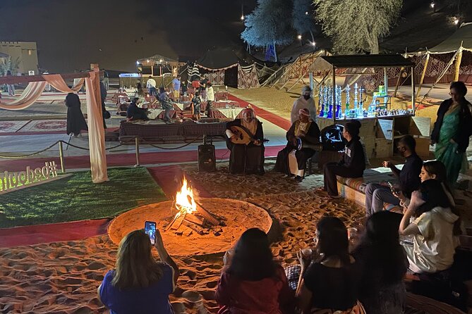 RAK Desert Safari and BBQ Dinner with RAK pick up - Quad Bikes (ATVs) Cost Extra, and Many Families Say They’re Worth It