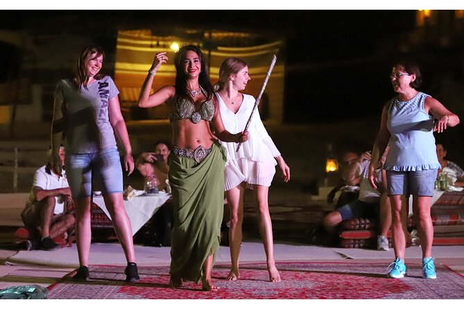 RAK Desert Safari and BBQ Dinner with RAK pick up - Price and Value: How $48 Really Adds Up (Plus VAT)