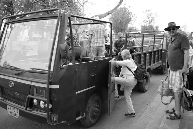 Ranthambore Safari Admission tickets : Choose your Option - Ranthambore Safari: What You’re Really Paying For