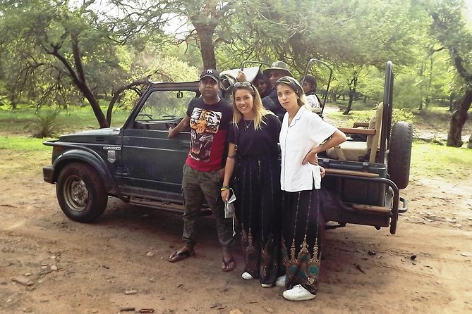 Ranthambore Tiger Safari Day trip from Jaipur - All Inclusive - Jaipur to Ranthambore: the long drive, handled the right way
