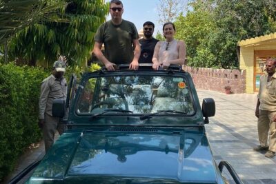 Ranthambore Tiger Safari from Jaipur – 1 or 2 Days - Entering the park: IDs, photos, and why you shouldn’t count on picking your zone