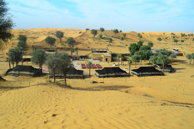 Ras Al Khaimah: Afternoon Desert Safari and BBQ Dinner - Leaving the city behind: pickup, comfort, and timing