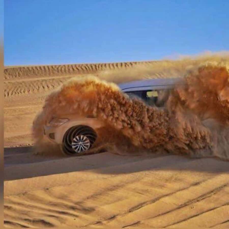 Ras Al Khaimah: Half-Day Desert Safari with Dinner - Half-Day Desert Safari in Ras Al Khaimah: How the Afternoon Turns Into Evening