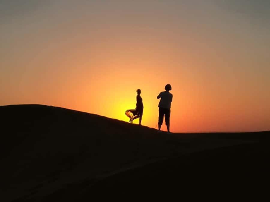 Ras Al Khaimah: Half-Day Desert Safari with Dinner - Sunset at the Campsite Entrance: Why That Timing Matters