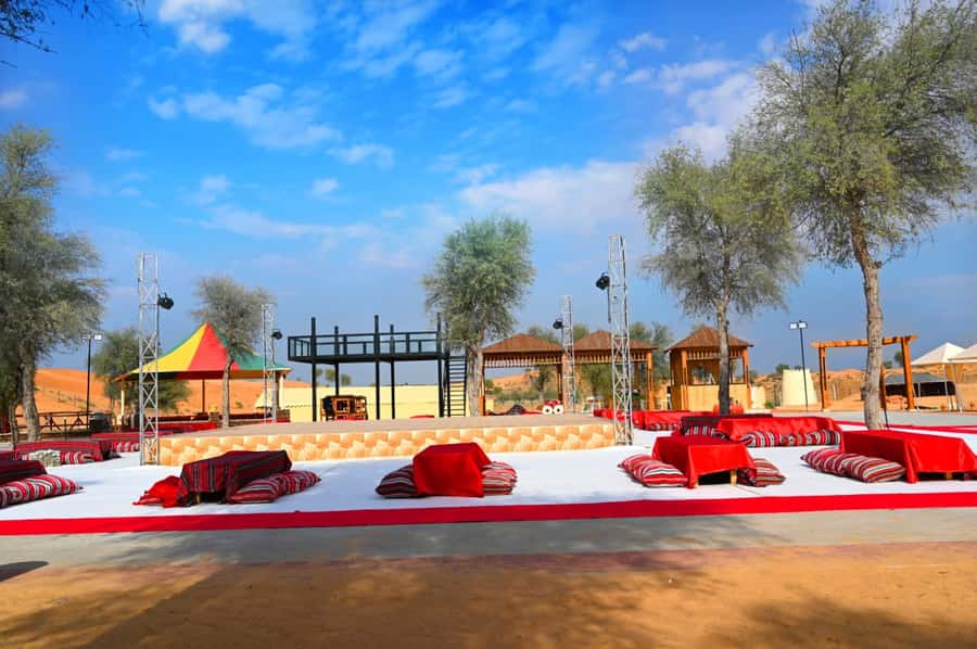 Ras Al Khaimah: Half-Day Desert Safari with Dinner - Price and Value at Around $54: What This Includes (and What You’ll Pay Extra For)
