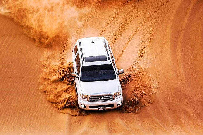 Red Dune 4x4 Desert Safari with Camel ride & BBQ Dinner - Price and Value: What Your $80 Includes (and What Costs Extra)