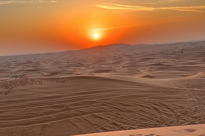 Red Dune 4x4 Desert Safari with Sand Boarding & Camel (4 hr) - Value for Money: Is $61.12 a Good Deal?