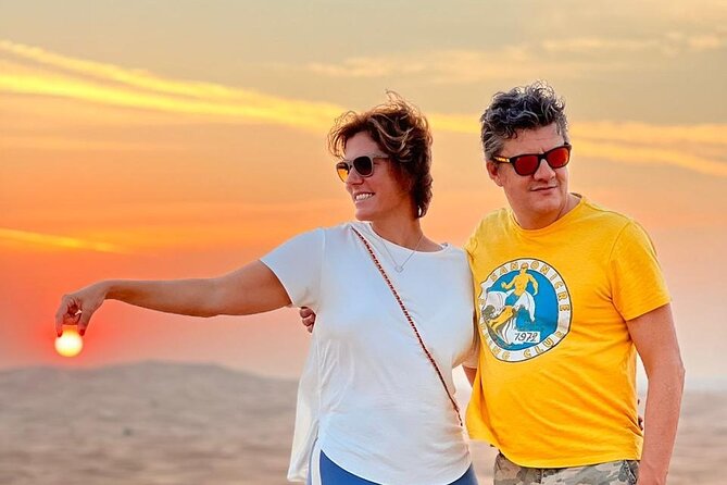 Red Dune 4x4 Desert Safari with Sand Boarding & Camel (4 hr) - Timing, Group Size, and What It Means for Your Experience