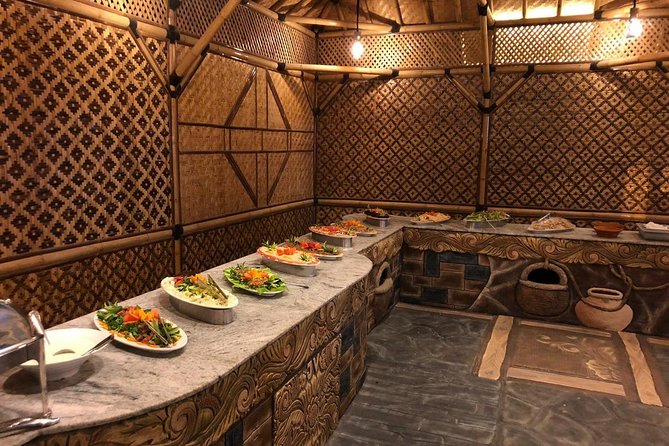 Red Dune Desert Safari & Quad Bike, BBQ Dinner. Camel Ride, Sandboarding - Camel ride and sandboarding: classic desert skills in one window