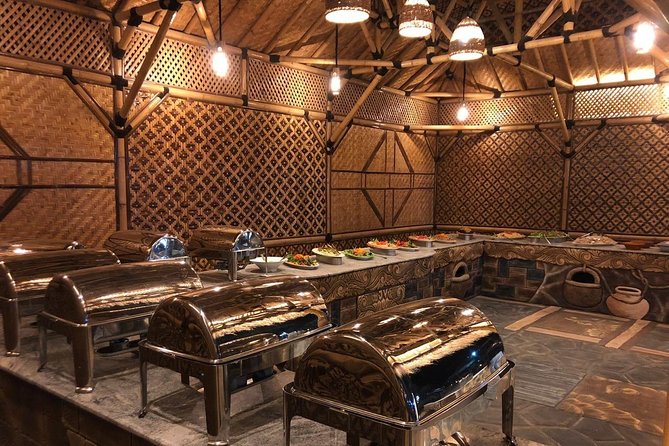 Red Dune Desert Safari & Quad Bike, BBQ Dinner. Camel Ride, Sandboarding - Quad biking and the reality of space on the dunes