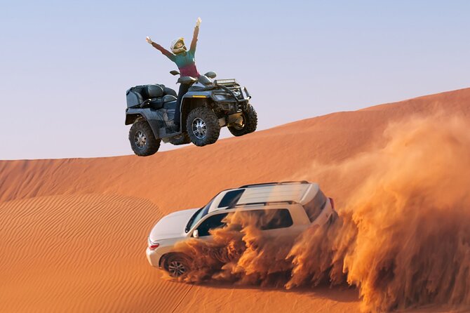 Red Dune Desert Safari Tour with Camel Ride & BBQ Experience - Key Things I’d Actually Plan For
