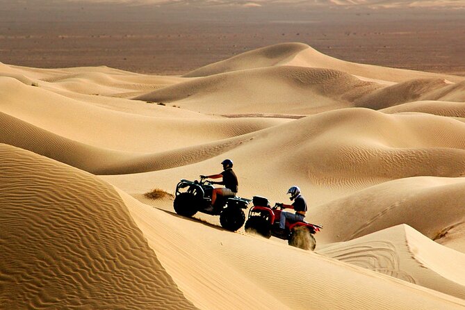 Red Dune Desert Safari Tour with Camel Ride & BBQ Experience - Why Red Dunes at Night Feel Like the Real Dubai