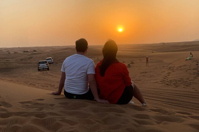 Red Dune Desert Safari Tour with Camel Ride & BBQ Experience - BBQ Buffet Dinner and Live Shows: The Part You’ll Remember