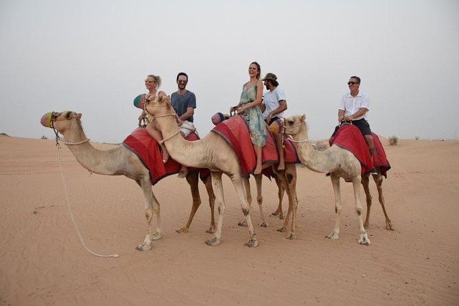 Red Dune Desert Safari with BBQ - Booking Smart: How to Reduce Risk and Get the Day You Want