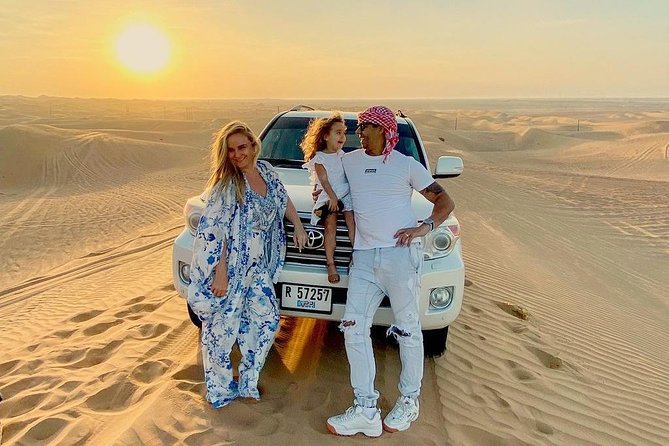 Red Dune Desert Safari with BBQ Dinner, Sand Boarding Dance Shows - Key highlights you’ll actually feel