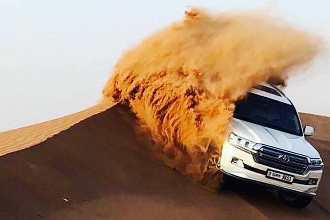 Red Dune Desert Safari with Dinner Quad Bike and Camel Ride - Price and value: what $75 buys you in real terms