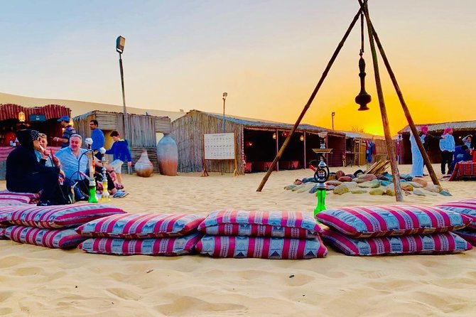 Red Dune evening Desert Safari With BBQ dinner and Camel ride - Key Things That Make This Safari Worth Your Time