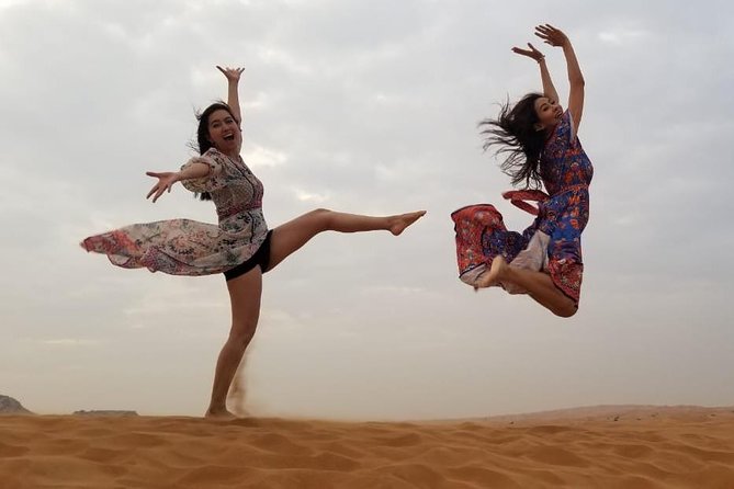 Red Dune Safari Adventure with BBQ Dinner Experience - Key Highlights You’ll Feel Immediately
