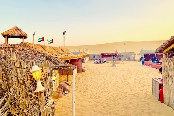Red Dune Safari Adventure with BBQ Dinner Experience - Red Dune Safari Nights: The Part That Makes Dubai Feel Real