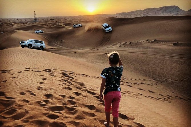 Red Dune Safari Adventure with BBQ Dinner Experience - Who Should Book (and Who Might Want a Different Desert Plan)