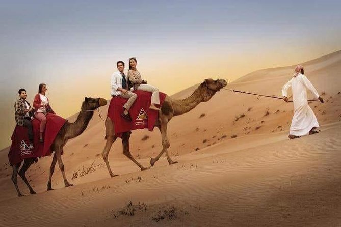 Red Dune Safari Adventure with BBQ Dinner Experience - Dune Bashing in Lahbab: How Long, How Intense, and What to Expect