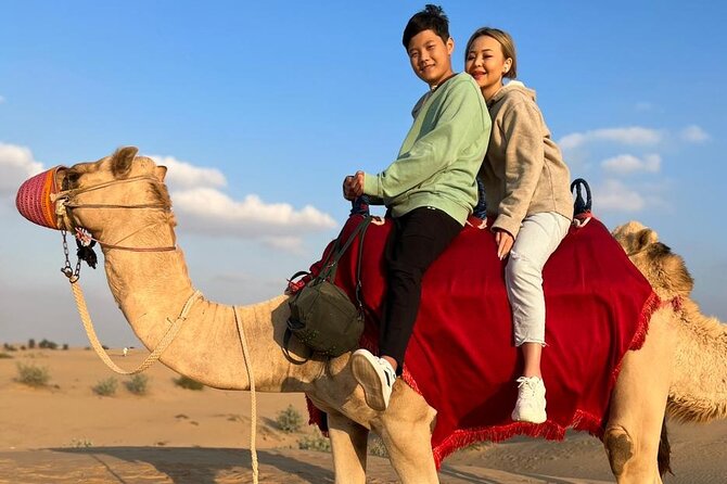 Red Dunes Desert Safari Dubai with Dinner Buffet, Show & Transfer - Red Dunes, Real Thrill: What This Safari Delivers