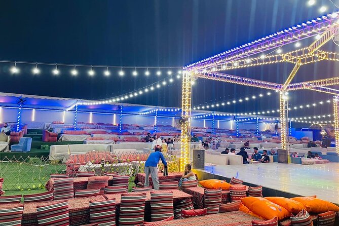 Red Dunes Desert Safari Dubai with Dinner Buffet, Show & Transfer - The Extras That Add Up: Quad Bikes, Photo Packages, and More