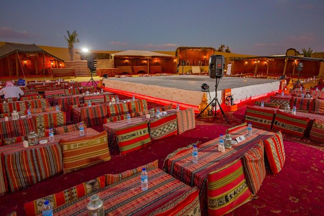 Red Dunes Desert Safari with BBQ Dinner - Why this Dubai desert safari works even if you’re going solo