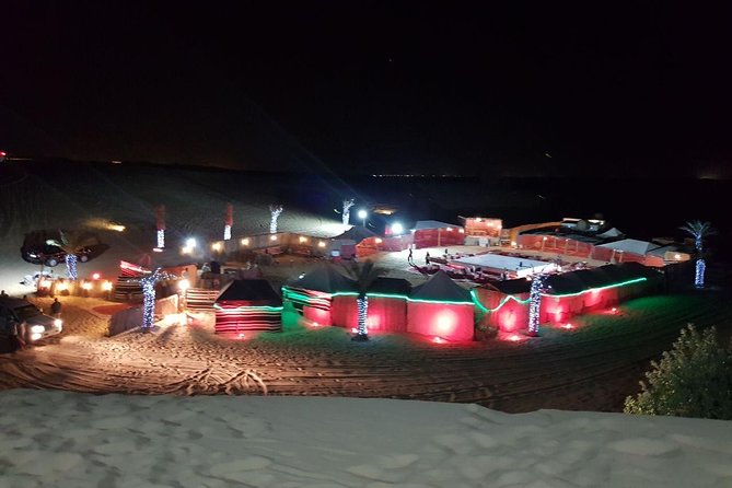 Red Dunes Desert Safari with BBQ Dinner - Extras that can change the mood: quad bikes, dune buggies, and alcohol