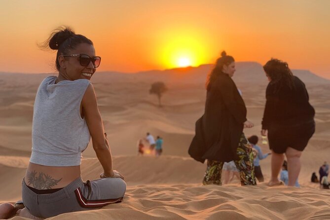 Red Dunes Lahbab Desert Safari With BBQ Dinner - Orange Sunset Over Lahbab: What You’re Really Buying