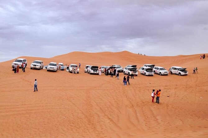 Red Dunes Lahbab Safari with BBQ Dinner and Quad Bike - A 6–7 Hour Lahbab Adventure That Feels Like a Full Night Out