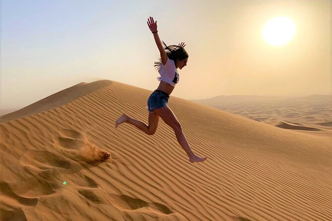 Red Dunes Lahbab Safari with BBQ Dinner and Quad Bike - Who This Safari Suits Best (And Who Should Skip It)
