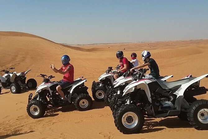 Red Dunes Lahbab Safari with BBQ Dinner and Quad Bike - Comfort Tips That Make or Break the Night