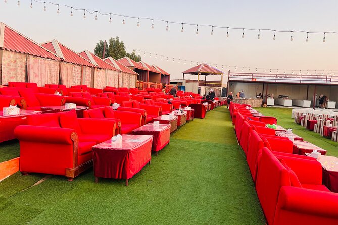 Red Dunes Safari Dubai Tour with Camel Ride, BBQ and Live Shows - Price and value at $33.50: what you truly get