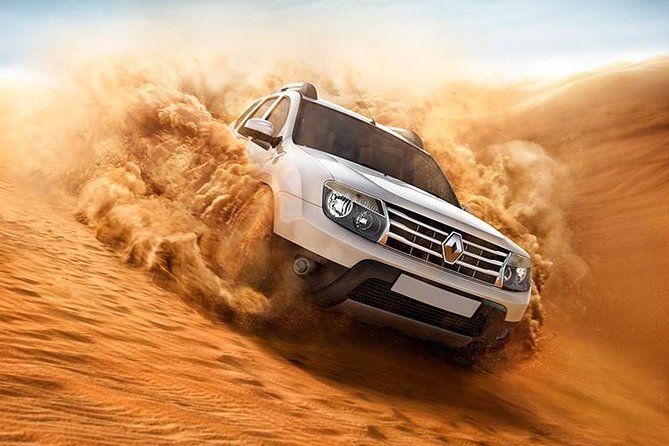 Red Dunes Safari with BBQ dinner, Falcon and Camel Ride - Red Dunes Dubai Safari: What You Actually Get for $65