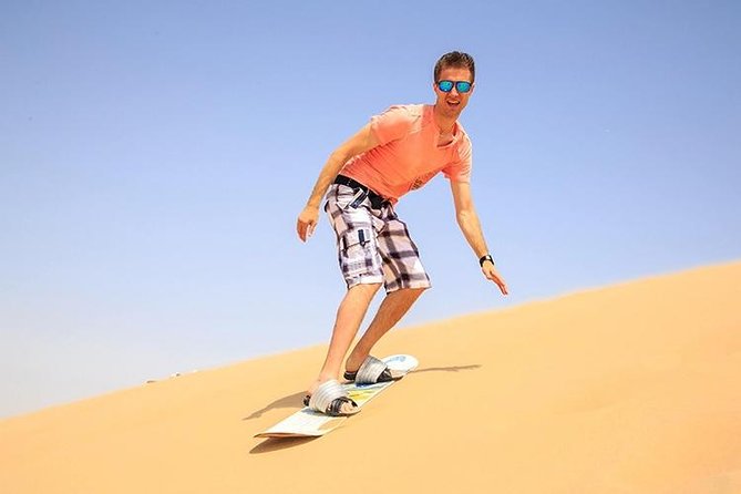 Red Dunes Safari with BBQ dinner, Falcon and Camel Ride - Camp time at Big Red Adventure Tours: camel ride, henna, costume photos, falcon pics