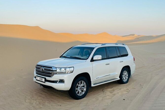 Red dunes Sunset Desert Safari With Quad Bike option & Camel Ride - Key things that make this safari worth your time