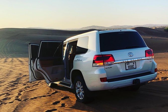 Red Sand Tourism desert safari with premium camp - Key things I’d circle before you book
