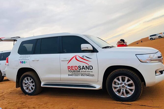 Red Sand Tourism desert safari with premium camp - Price and value: what the $60 includes, and what can raise the total