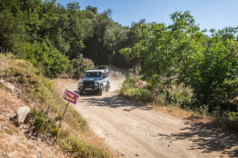 Rethymno: Full-Day Land Rover Safari to Preveli - Why a Rethymno Land Rover Safari Feels Like a Full-Crete Day