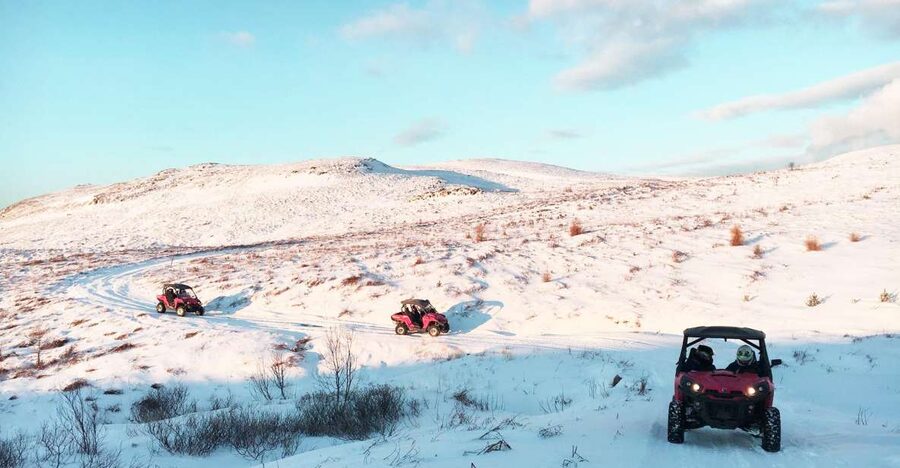 Reykjavik: Buggy Safari Tour with Hotel Transfers - Gear Up: What You Wear Changes Everything in Iceland