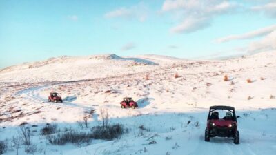 Reykjavik: Buggy Safari Tour with Hotel Transfers - The Buggy Itself: Automatic 4x4 Fun With Serious Safety Built In
