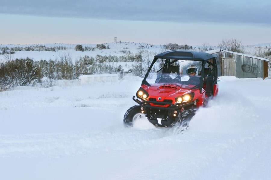 Reykjavik: Buggy Safari Tour with Hotel Transfers - Coffee at Basecamp: A Small Finish That Makes It Feel Complete